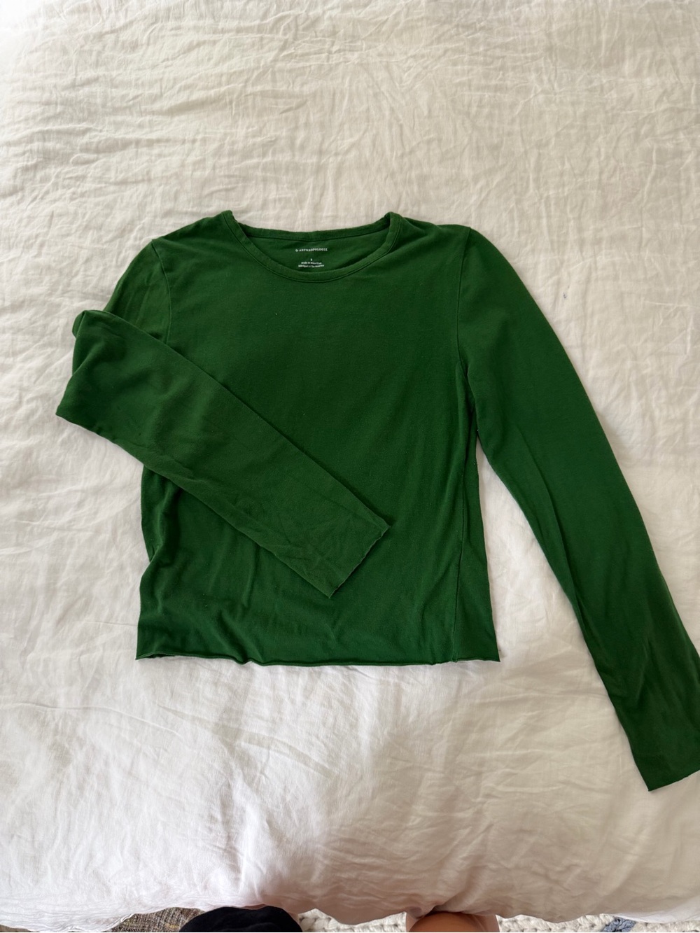 Anthropologie long sleeve top